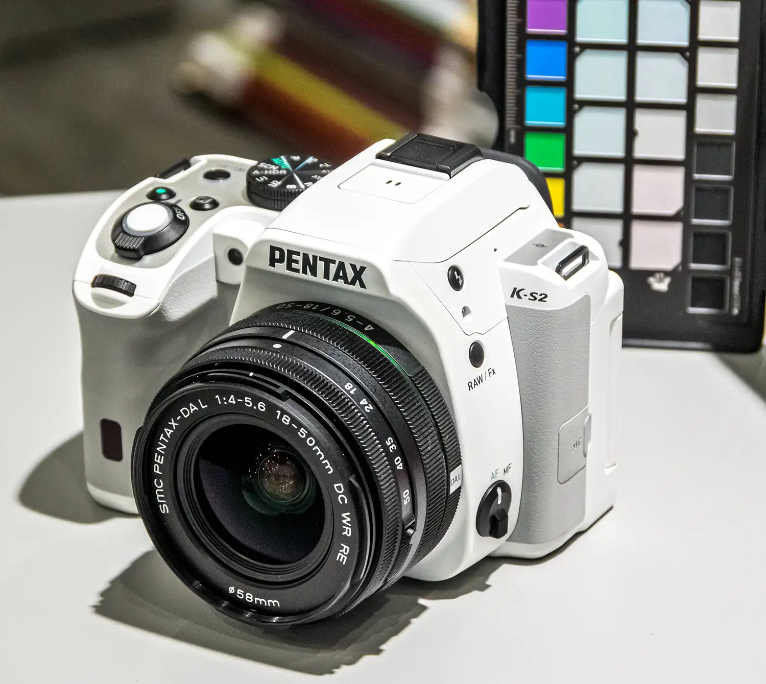 Pentax K-S2