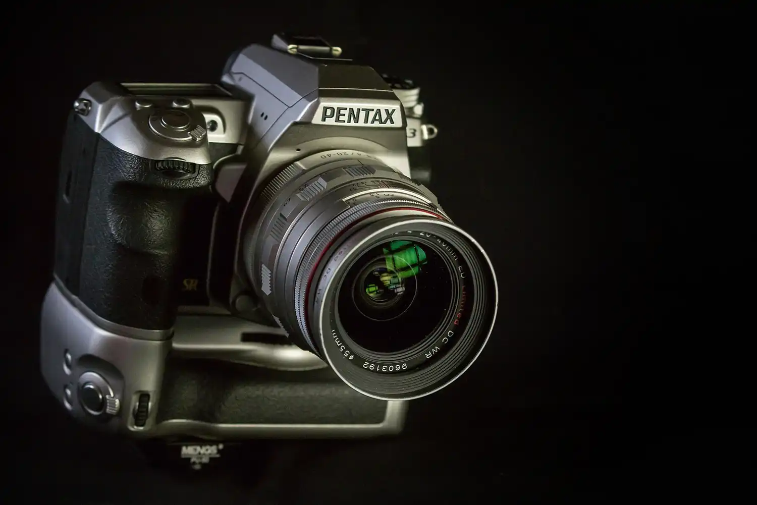 Pentax Photography Camera
