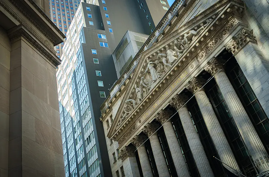 Wall Street, NY