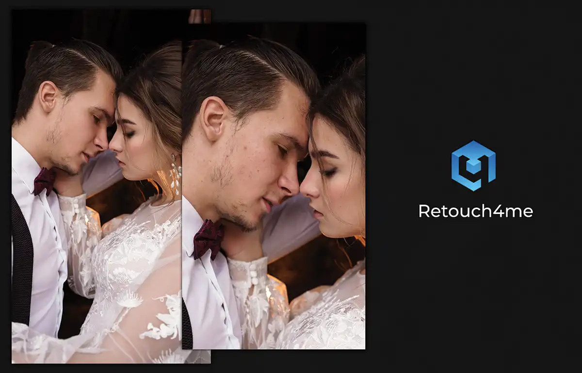 Retouch4me Software panel example