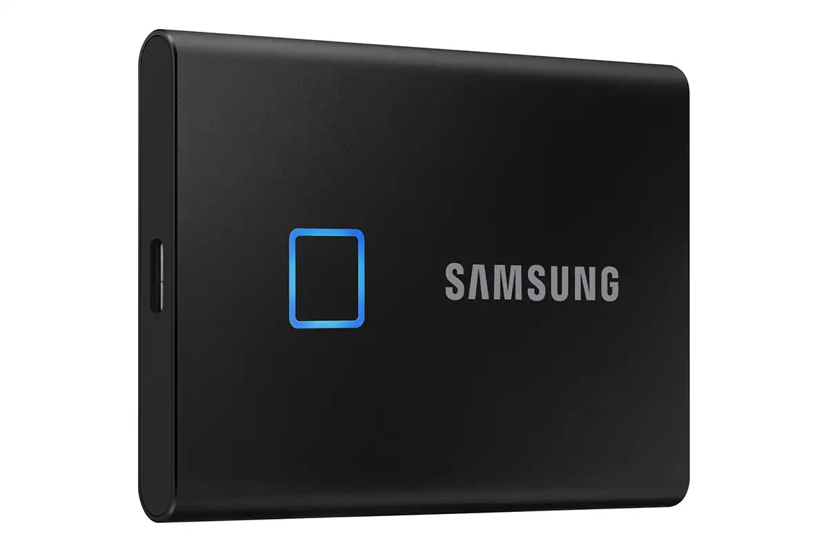 Samsung T7 Touch
