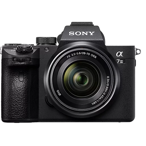 Image: Sony Alpha A7 III