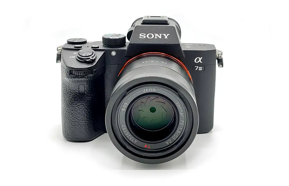 Image: Sony Alpha a7III
