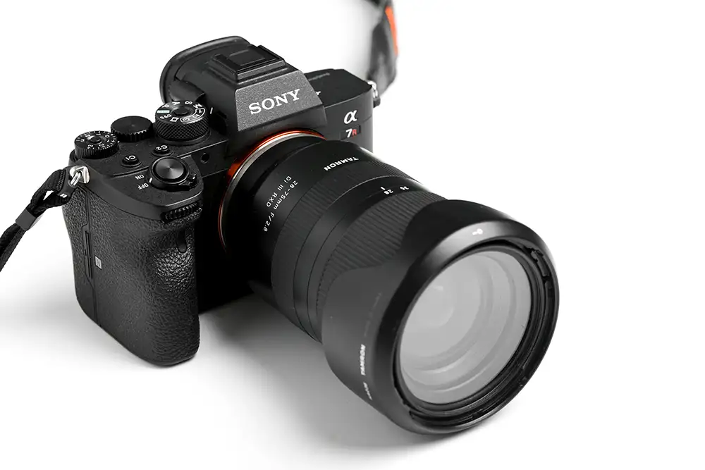 Image: Sony Alpha A7R IV