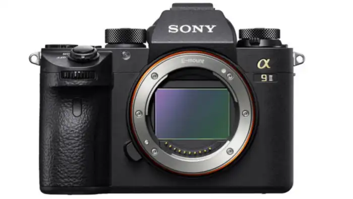 Sony Alpha a9 II