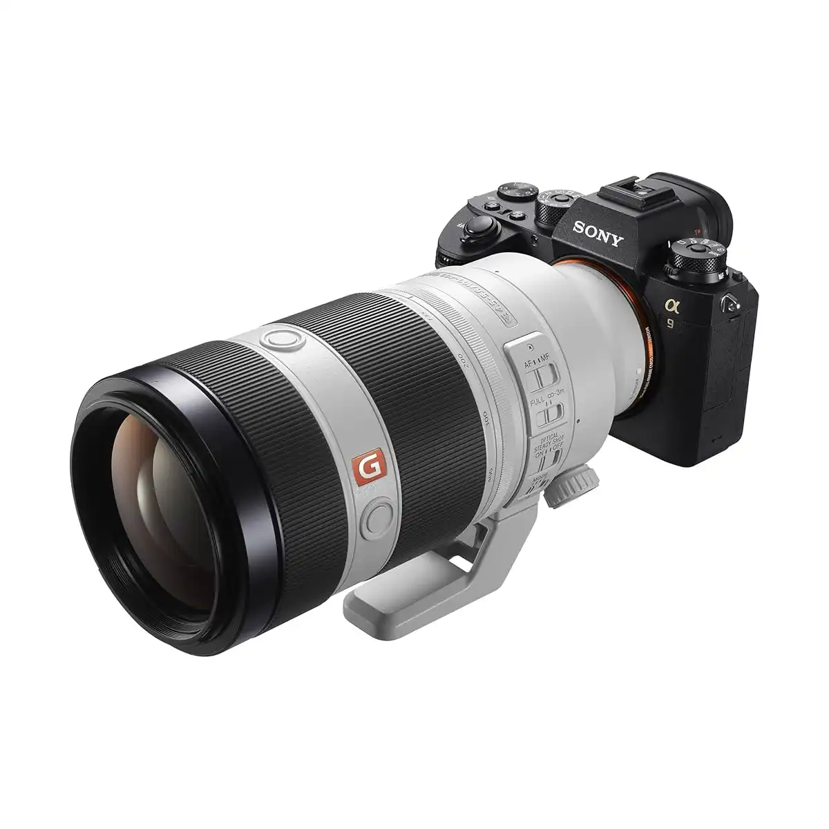 Sony FE 100-400mm