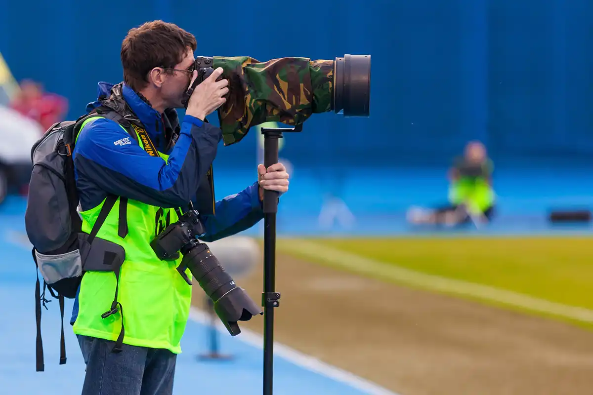 Sports Photographer
