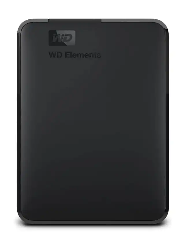 WD 2TB Elements Portable External Hard Drive for Windows