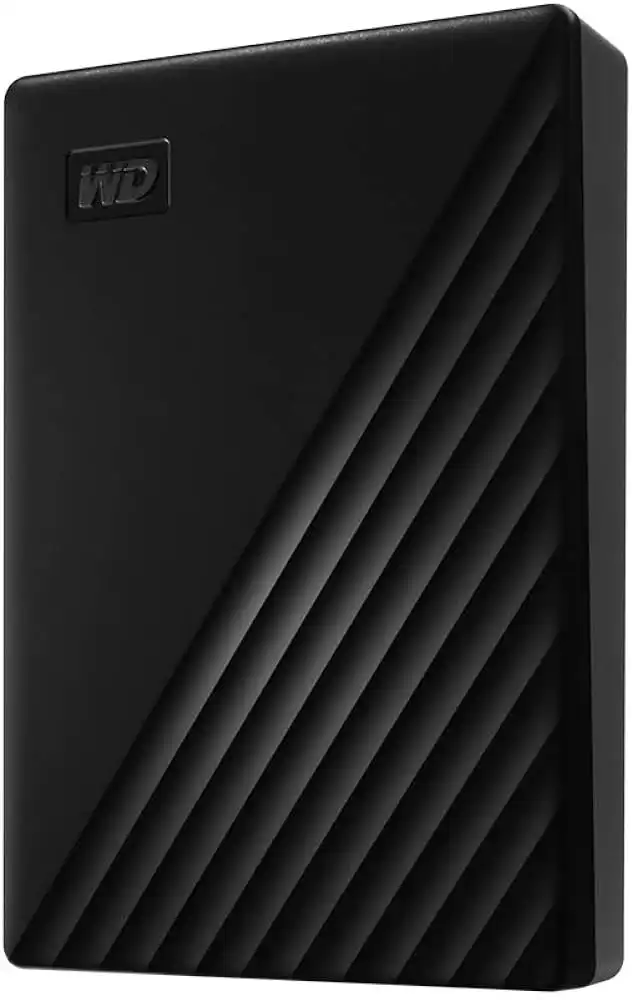 Western Digital My Passport 5TB
